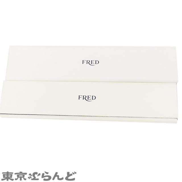 Fred（フレッド） フォース 10 LM ラージモデル ホワイトゴールドx