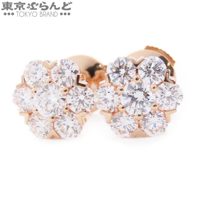 ヴァンクリーフ＆アーペル Van Cleef & Arpels フルーレット ラージ