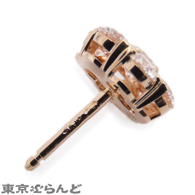 ヴァンクリーフ＆アーペル Van Cleef & Arpels フルーレット ラージ