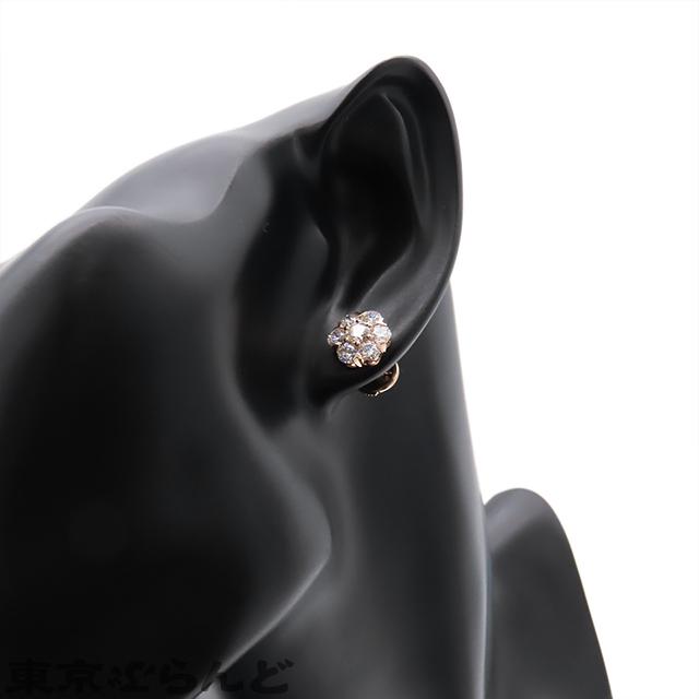 ヴァンクリーフ＆アーペル Van Cleef & Arpels フルーレット ラージ