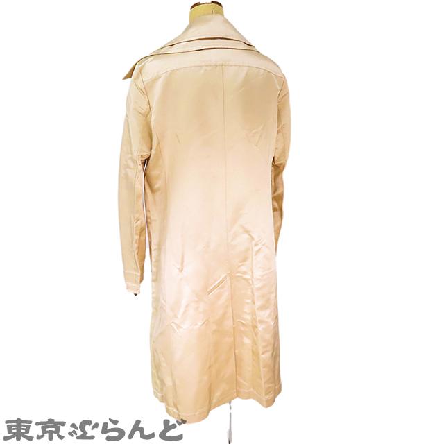 CHANEL シャネル ダブルトレンチコート 04C P22694V13178 ベージュ  