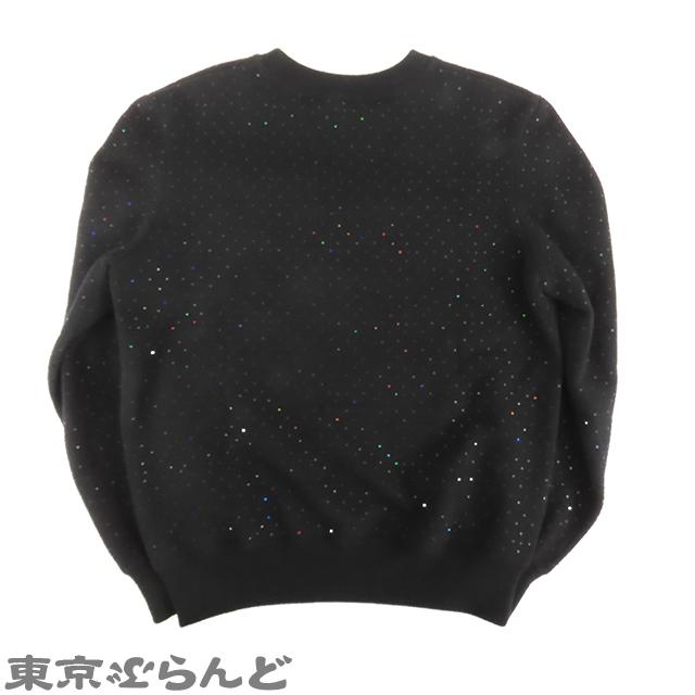 CHANEL シャネル スウェットライクニット クルーネック CHANEL シャネル スウェットライクニット クルーネック