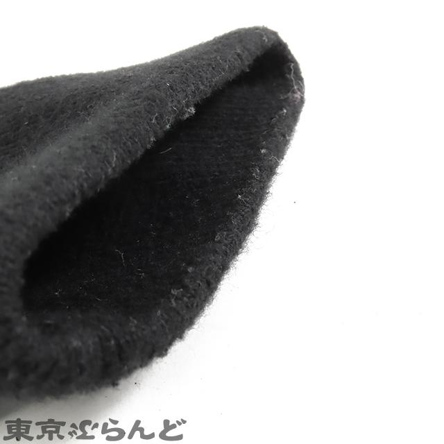 CHANEL シャネル スウェットライクニット クルーネック CHANEL シャネル スウェットライクニット クルーネック
