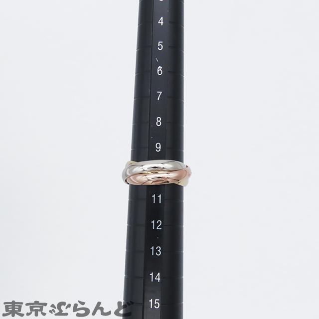 Cartier（カルティエ） トリニティ リング MM クラシック 40078983