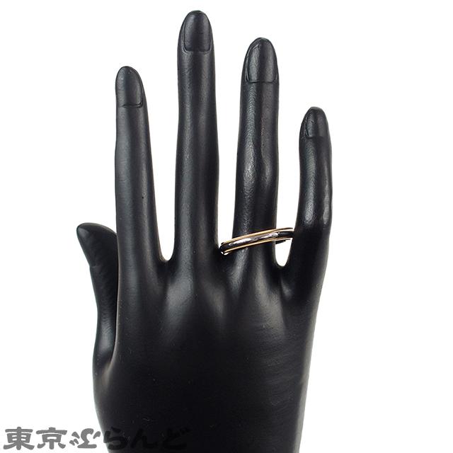 TIFFANY&Co.（ティファニー） トゥギャザー ミルグレイン バンドリング