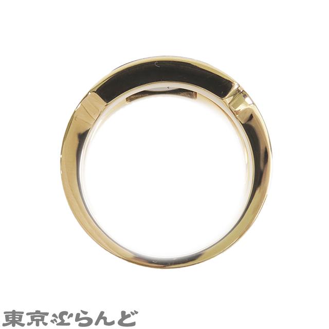 Cartier カルティエ CARTIER サントス デュモン リング イエロー Cartier カルティエ CARTIER サントス デュモン リング イエロー
