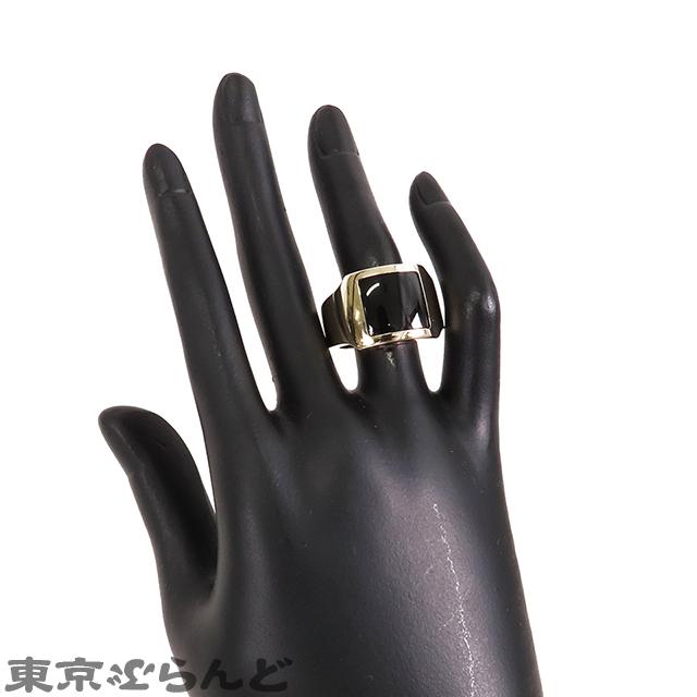 Cartier カルティエ CARTIER サントス デュモン リング イエロー Cartier カルティエ CARTIER サントス デュモン リング イエロー