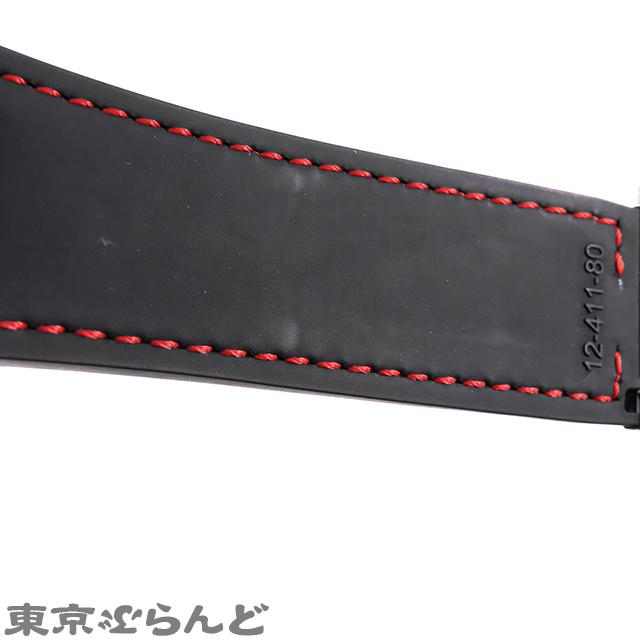 HUBLOT（ウブロ） 純正 替えベルト ウニコ用 6-411-100/12-411-80 