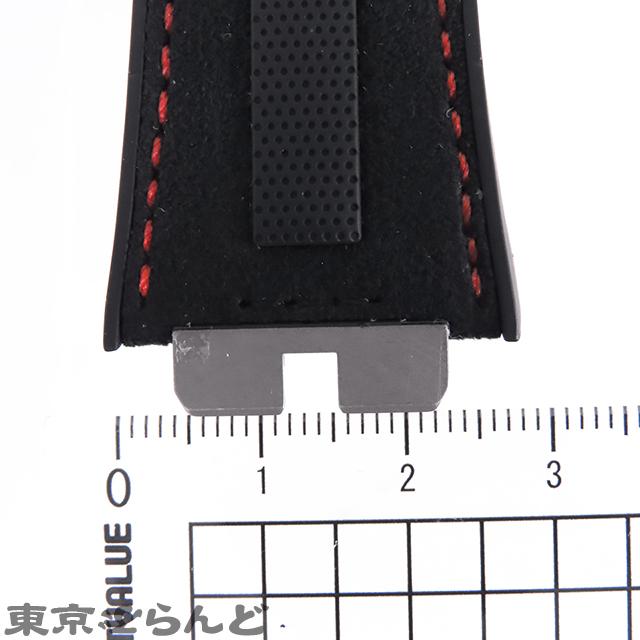 HUBLOT（ウブロ） 純正 替えベルト ウニコ用 6-411-100/12-411-80 