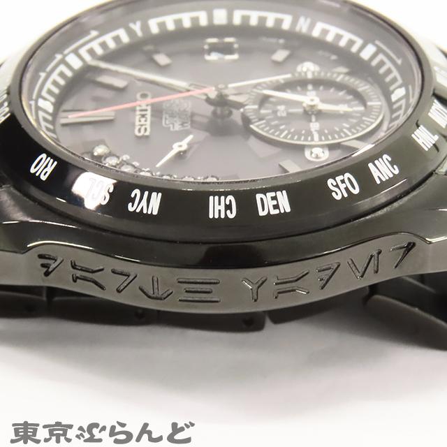 SEIKO セイコー ブライツ スターウォーズ ダースベイダー SEIKO セイコー ブライツ スターウォーズ ダースベイダー