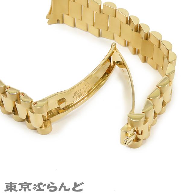 ROLEX ロレックス プレジデントブレス イエローゴールド K18YG ROLEX ロレックス プレジデントブレス イエローゴールド K18YG
