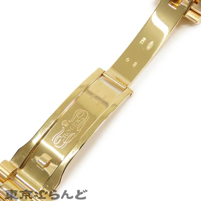 ROLEX ロレックス プレジデントブレス イエローゴールド K18YG ROLEX ロレックス プレジデントブレス イエローゴールド K18YG