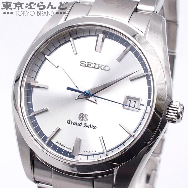 SEIKO セイコー グランドセイコー SBGX071 9F62-0AB0 シルバー 