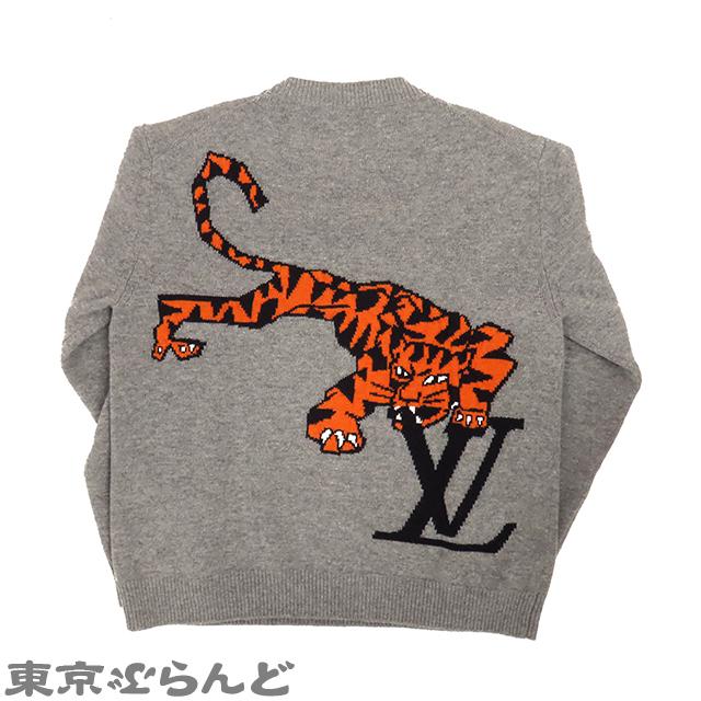 LOUIS VUITTON ルイヴィトン タイガー インタルシア オーバー LOUIS VUITTON ルイヴィトン タイガー インタルシア オーバー
