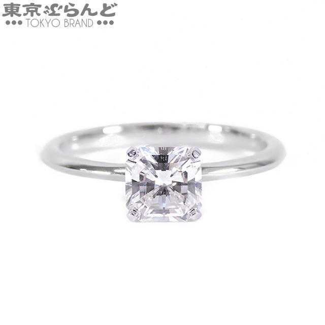 TIFFANY&Co. ティファニー トゥルー エンゲージメント リング TIFFANY&Co. ティファニー トゥルー エンゲージメント リング