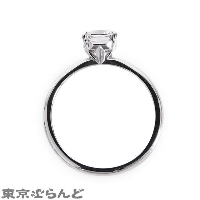 TIFFANY&Co. ティファニー トゥルー エンゲージメント リング TIFFANY&Co. ティファニー トゥルー エンゲージメント リング