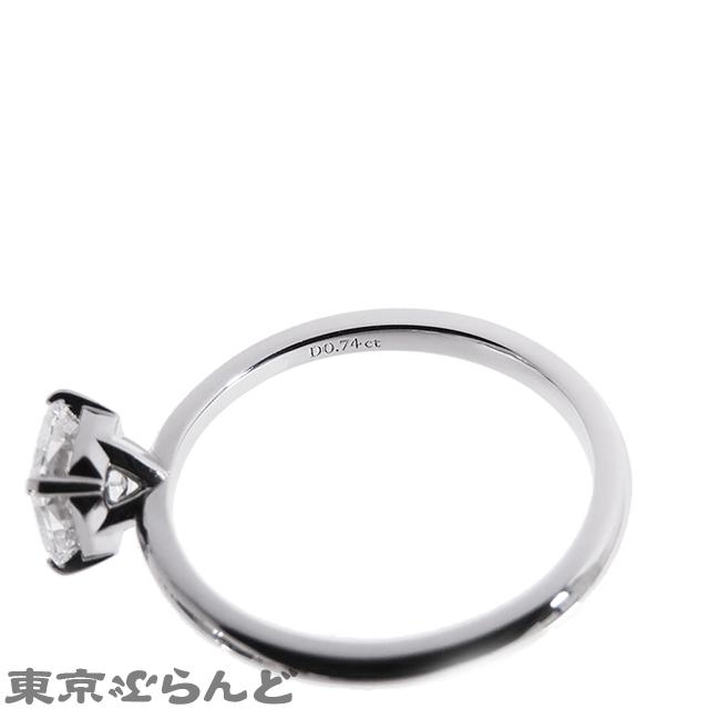 TIFFANY&Co. ティファニー トゥルー エンゲージメント リング TIFFANY&Co. ティファニー トゥルー エンゲージメント リング