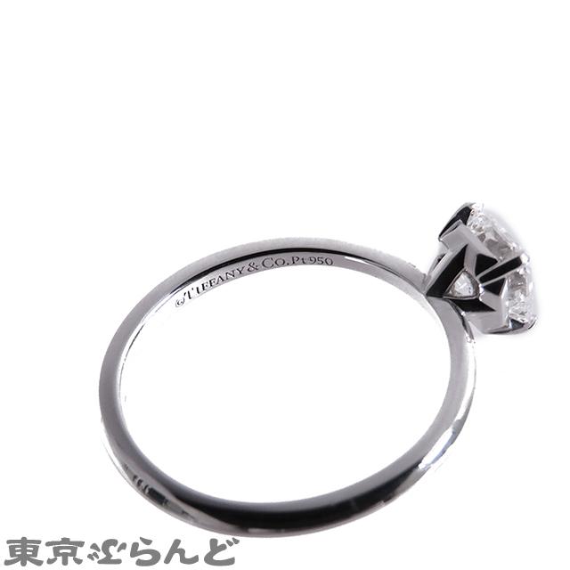 TIFFANY&Co. ティファニー トゥルー エンゲージメント リング TIFFANY&Co. ティファニー トゥルー エンゲージメント リング