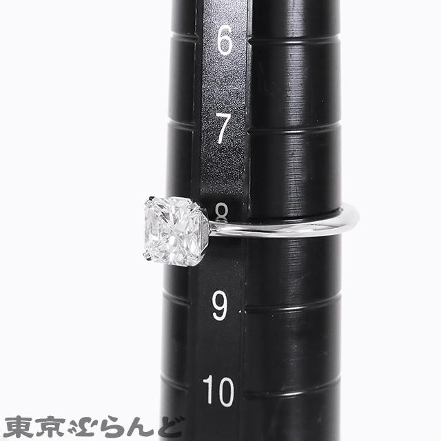 TIFFANY&Co. ティファニー トゥルー エンゲージメント リング TIFFANY&Co. ティファニー トゥルー エンゲージメント リング