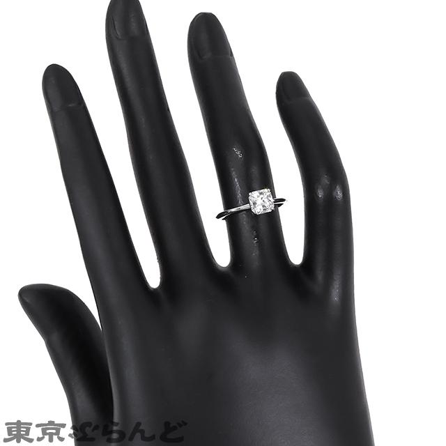 TIFFANY&Co. ティファニー トゥルー エンゲージメント リング TIFFANY&Co. ティファニー トゥルー エンゲージメント リング