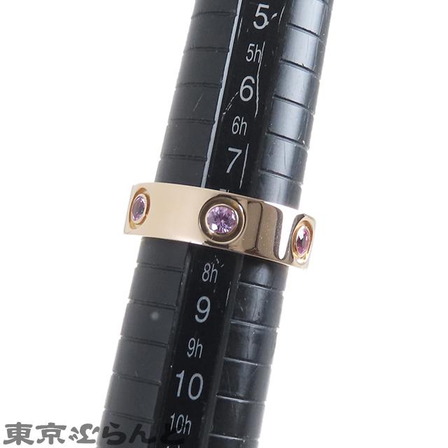 Cartier カルティエ CARTIER ラブリング クラシック ピンク Cartier カルティエ CARTIER ラブリング クラシック ピンク