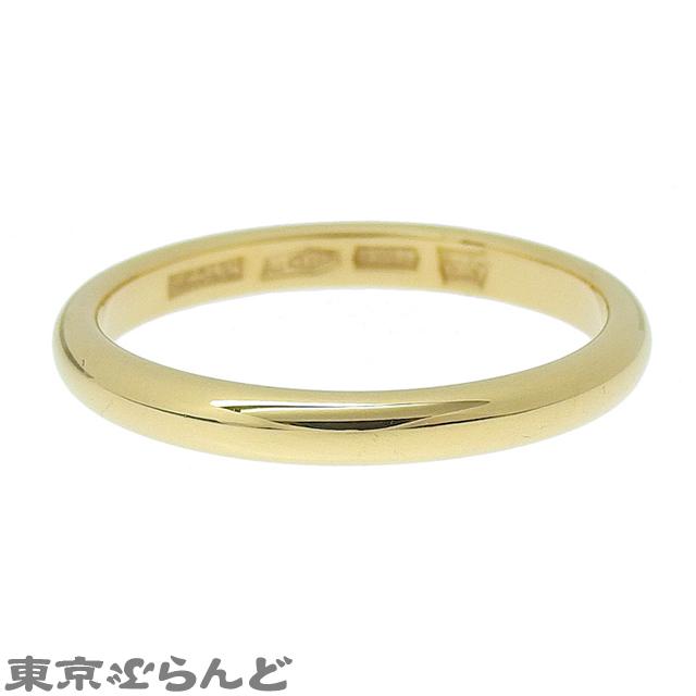 BVLGARI ブルガリ フェディ ウェディングリング イエロー BVLGARI ブルガリ フェディ ウェディングリング イエロー