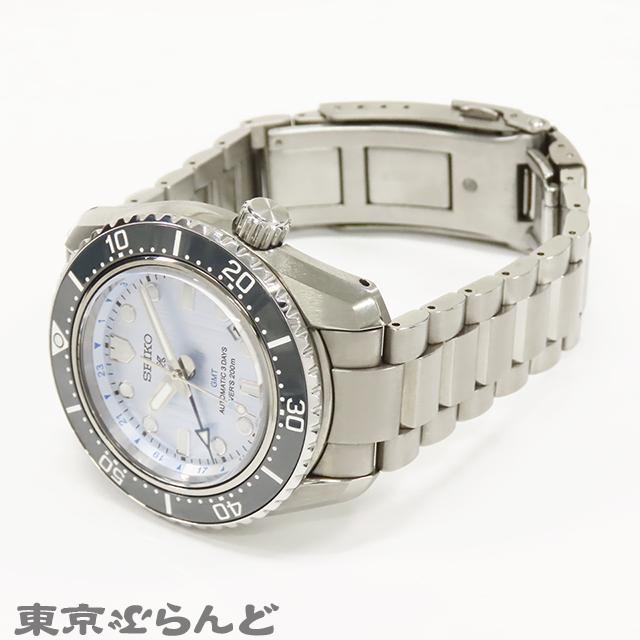 SEIKO セイコー プロスペックス 110周年記念モデル Save the Ocean 