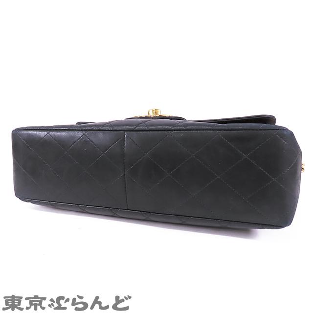CHANEL シャネル デカマトラッセ Wチェーン ショルダーバッグ CHANEL シャネル デカマトラッセ Wチェーン ショルダーバッグ