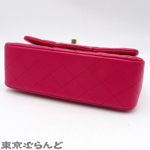 CHANEL シャネル トップハンドル 20cm シングルフラップ ミニ CHANEL シャネル トップハンドル 20cm シングルフラップ ミニ