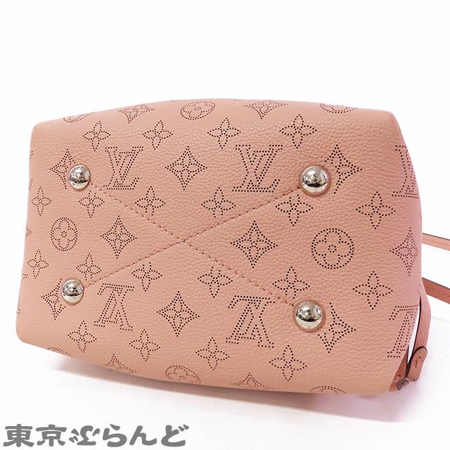 LOUIS VUITTON ルイヴィトン ベラ M23195 ローズジャスミン モノグラム  