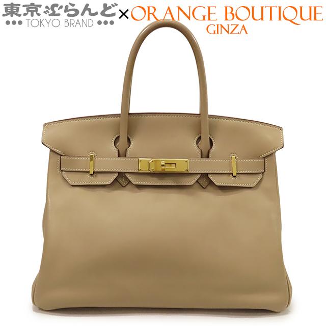 HERMES（エルメス） バーキン 30 □L刻印 パーシュマン ゴールド金具