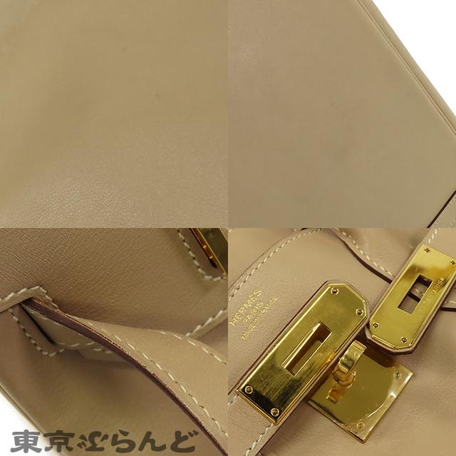 HERMES エルメス バーキン 30 □L刻印 パーシュマン ゴールド HERMES エルメス バーキン 30 □L刻印 パーシュマン ゴールド
