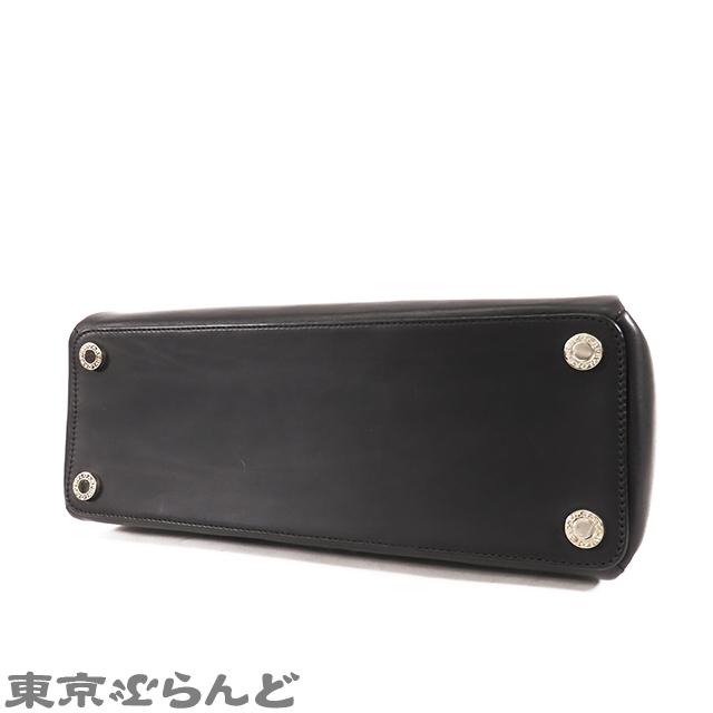 BVLGARI ブルガリ セルペンティ ヴァイパー ブラック 黒xピンク BVLGARI ブルガリ セルペンティ ヴァイパー ブラック 黒xピンク