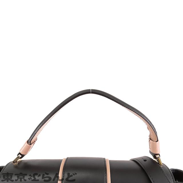 BVLGARI ブルガリ セルペンティ ヴァイパー ブラック 黒xピンク BVLGARI ブルガリ セルペンティ ヴァイパー ブラック 黒xピンク