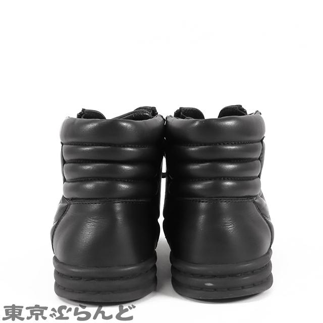 CHANEL（シャネル） ハイカット チェーン スニーカー G31316 ブラック
