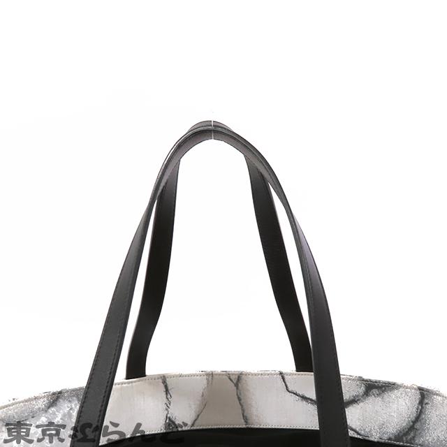 CHANEL シャネル カメリアプリント トートバッグ 23番台 A91422 CHANEL シャネル カメリアプリント トートバッグ 23番台 A91422