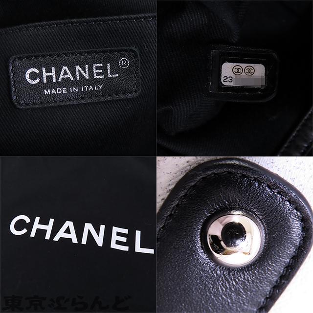 CHANEL シャネル カメリアプリント トートバッグ 23番台 A91422 CHANEL シャネル カメリアプリント トートバッグ 23番台 A91422
