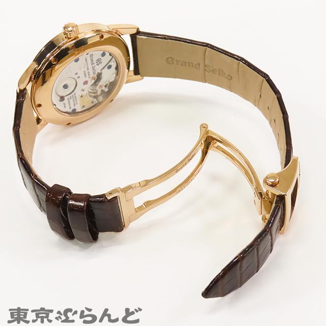 SEIKO グランドセイコー セイコー創業140周年記念 SBGW260 9S64 SEIKO グランドセイコー セイコー創業140周年記念 SBGW260 9S64
