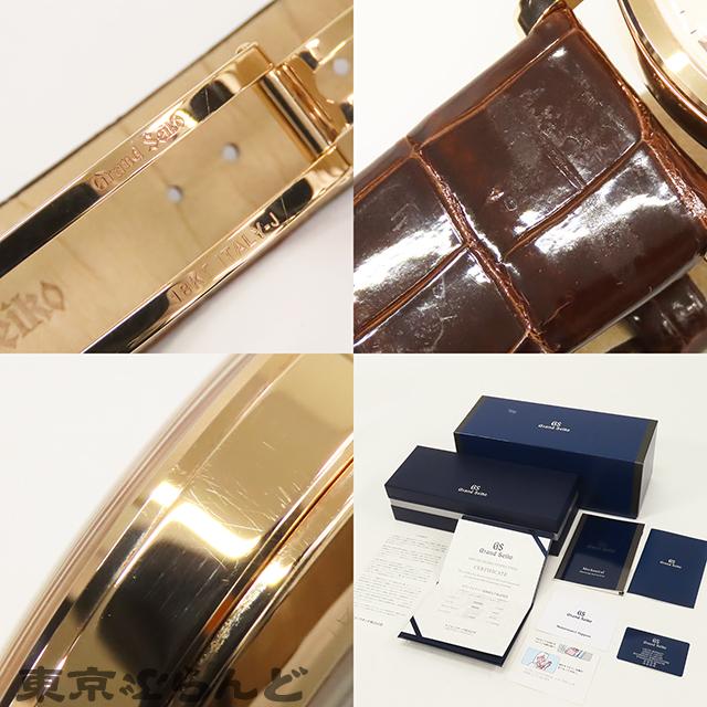 SEIKO グランドセイコー セイコー創業140周年記念 SBGW260 9S64 SEIKO グランドセイコー セイコー創業140周年記念 SBGW260 9S64