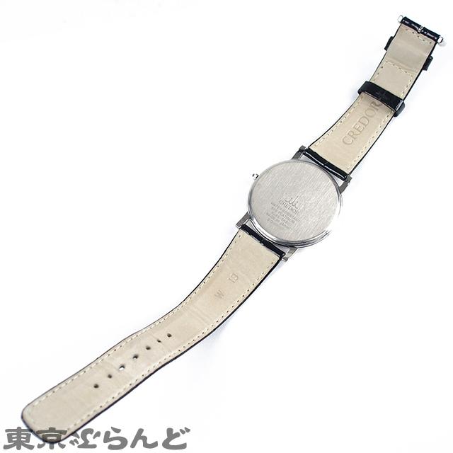SEIKO（セイコー） クレドール シグノ GBAT031 8J80-0AB0 シルバー