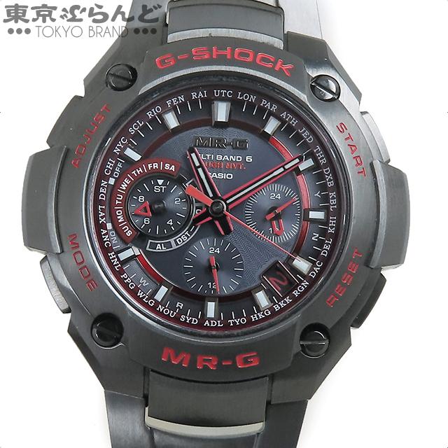 CASIO（カシオ） CASIO Gショック 深緋 こきひ 世界限定50本 MRG-8100R
