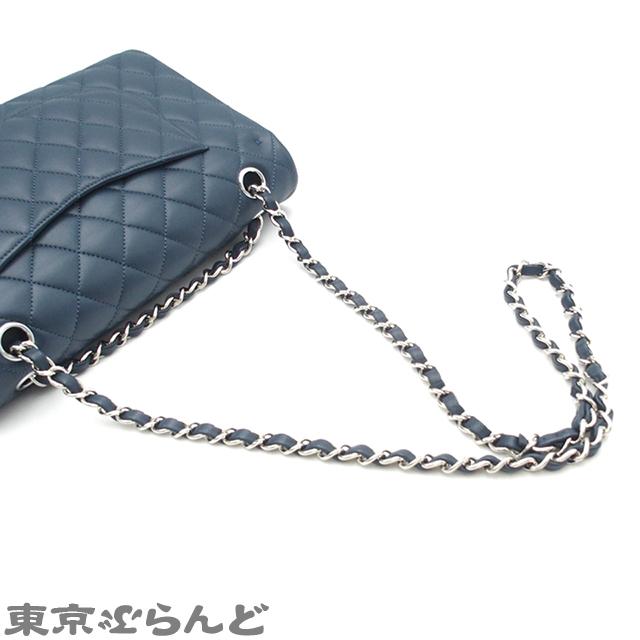 CHANEL（シャネル） マトラッセ Wフラップ Wチェーンショルダーバッグ