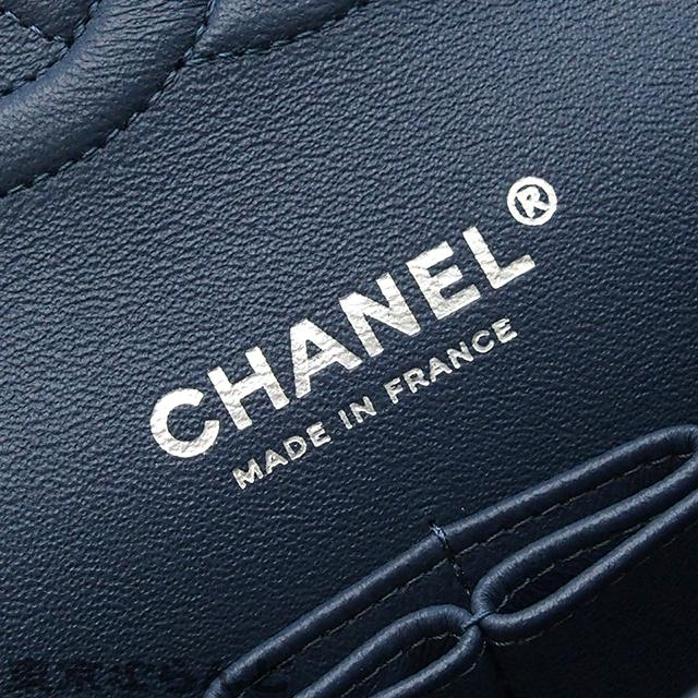 CHANEL シャネル マトラッセ Wフラップ Wチェーンショルダーバッグ 26  