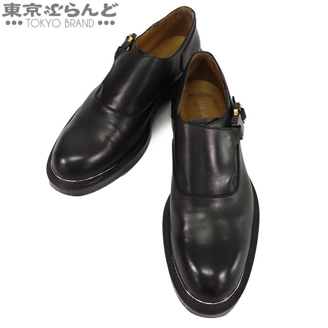 ☆美品☆DIOR HOMME 13SS ウィングチップシューズ Dior HOMME ディオール・オム DIOR EVIDENCE Monk ドレスシューズ