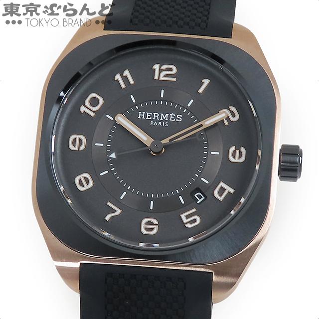 HERMES（エルメス） HERMES H08 SP1.720 W059581WW00 ブラック PG