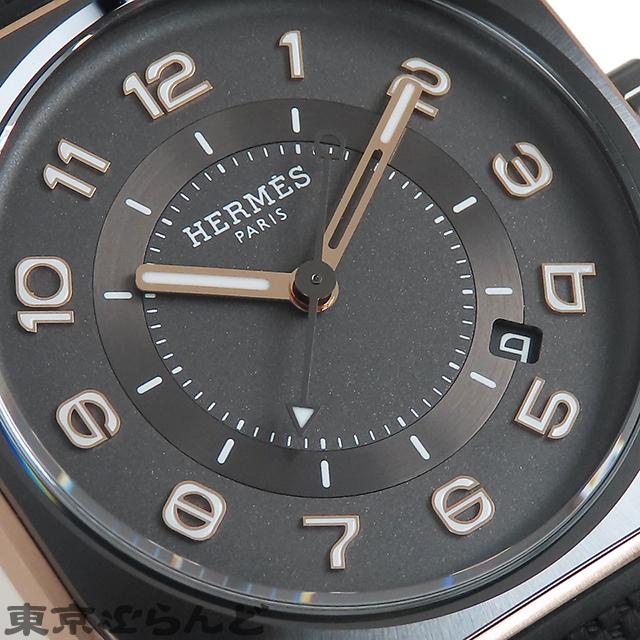 HERMES（エルメス） HERMES H08 SP1.720 W059581WW00 ブラック PG