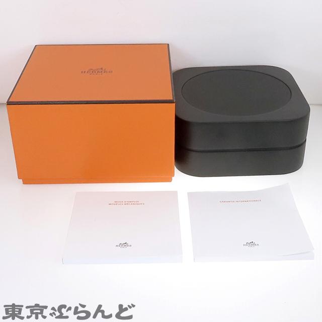 HERMES（エルメス） HERMES H08 SP1.720 W059581WW00 ブラック PG