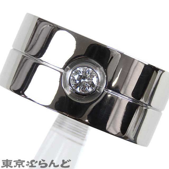 Cartier カルティエ CARTIER ハイラブリング ホワイトゴールド Cartier カルティエ CARTIER ハイラブリング ホワイトゴールド