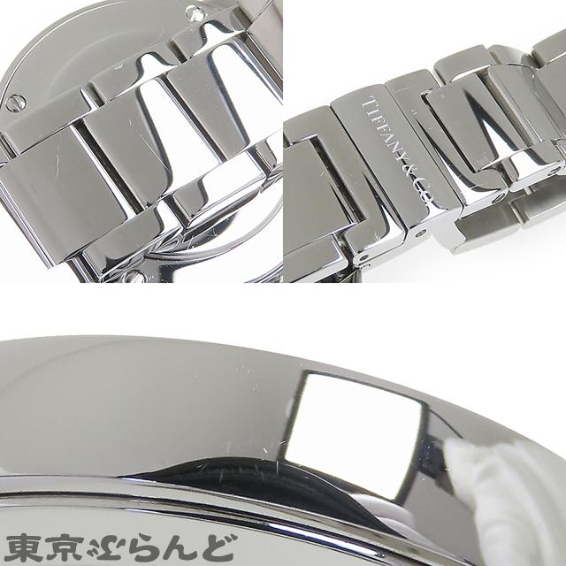 TIFFANY&Co.（ティファニー） アトラス 2ハンド 63452807 ティファニー