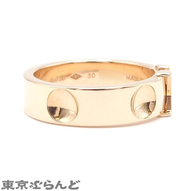 LOUIS VUITTON ルイヴィトン バーグ アンプラント リング Q9K98D LOUIS VUITTON ルイヴィトン バーグ アンプラント リング Q9K98D